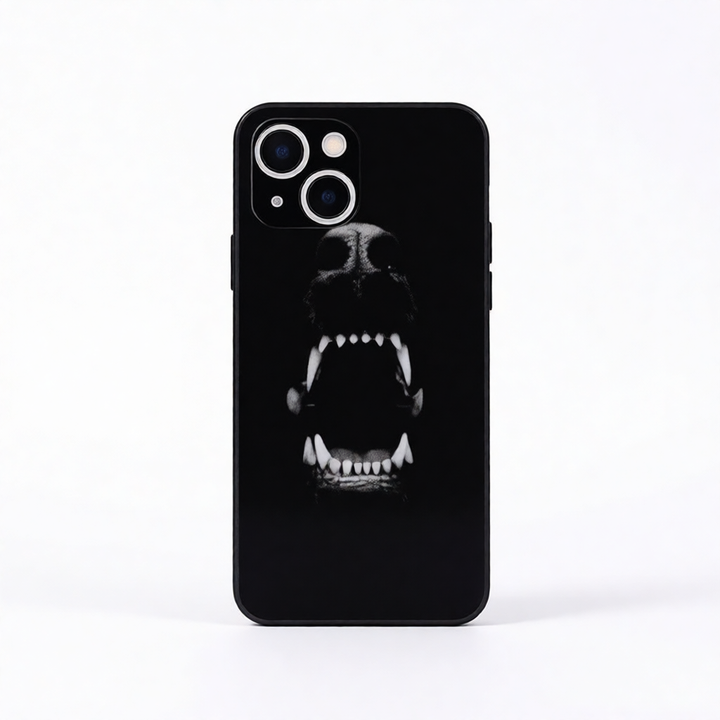 Animal Dog Poodle iPhone Case – Cute Protective Design