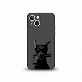 Animal Dog Poodle iPhone Case – Cute Protective Design