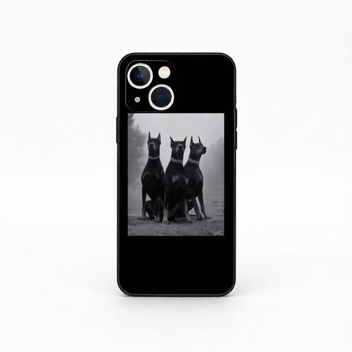 Animal Dog Poodle iPhone Case – Cute Protective Design