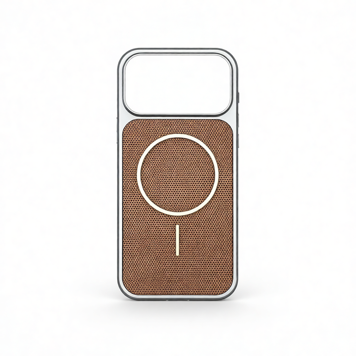Business Electroplated iPhone Case for Men – Shockproof High-End Protection