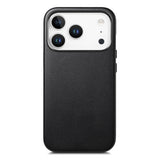 Official Magnetic Leather iPhone Case – Strong MagSafe Protection