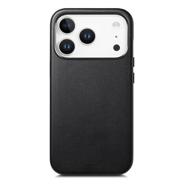 Official Magnetic Leather iPhone Case – Strong MagSafe Protection