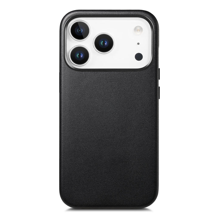 Official Magnetic Leather iPhone Case – Strong MagSafe Protection