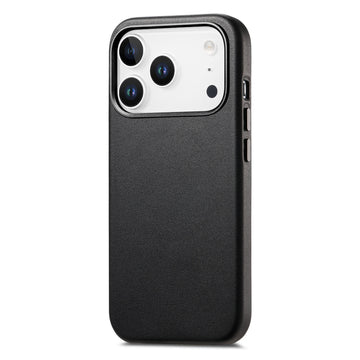 Official Magnetic Leather iPhone Case – Strong MagSafe Protection