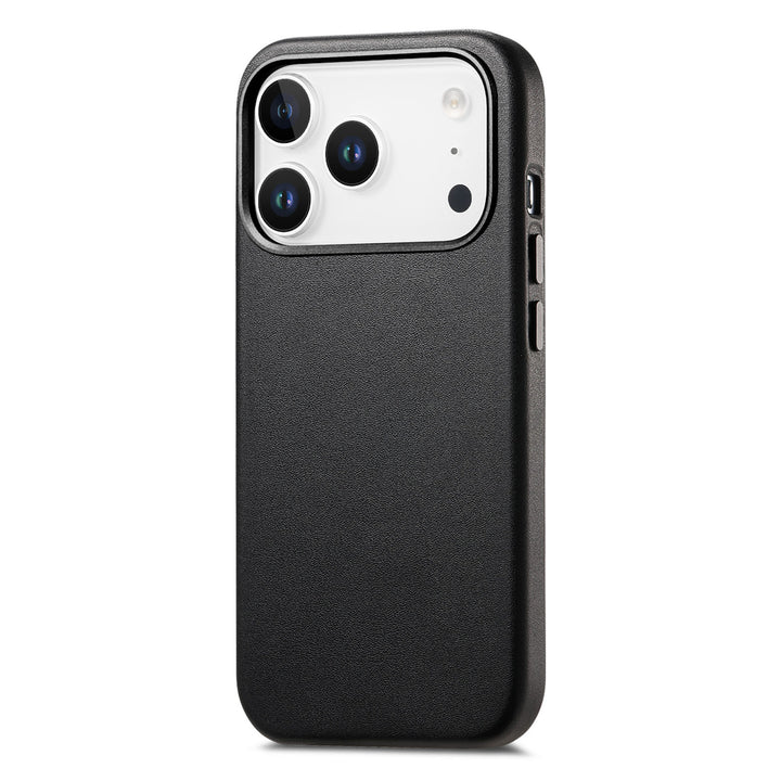 Official Magnetic Leather iPhone Case – Strong MagSafe Protection