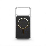 Business Electroplated iPhone Case for Men – Shockproof High-End Protection