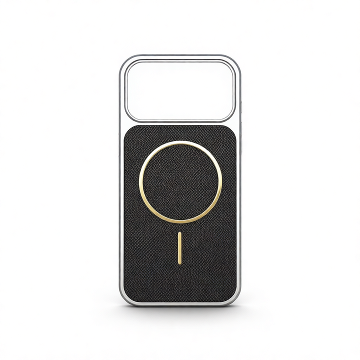 Business Electroplated iPhone Case for Men – Shockproof High-End Protection
